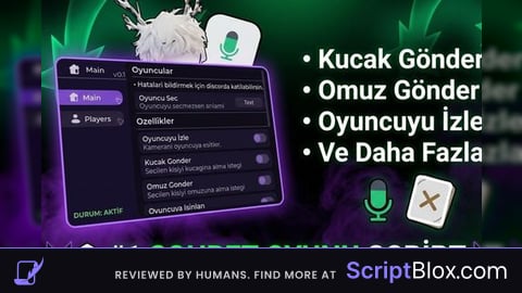 OP MENU