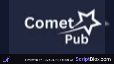 Comet Pub (DISCONTINUED)