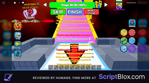TROLL THE SERVER [OP!]
