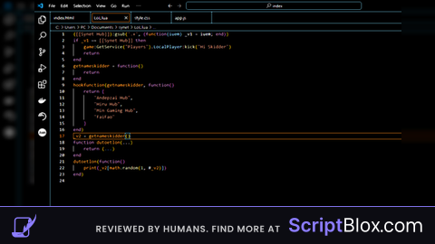 Script check cool executor