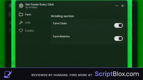 Click Autofarm