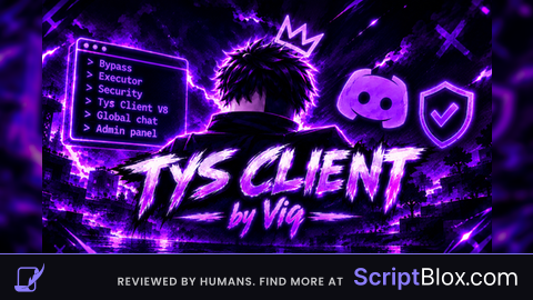 Tys Client V8 (no key) [  ]