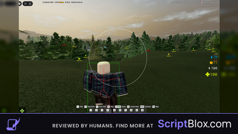 DexHub  script ESP Aimbot