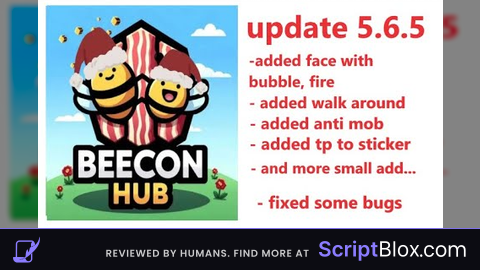 Beacon Hub best EVER.