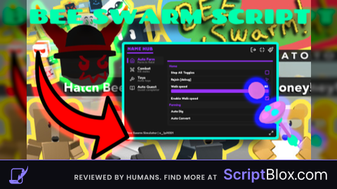 Keyless Script Name Hub