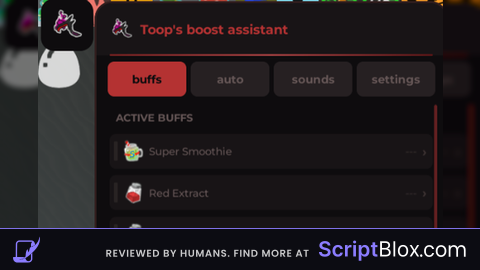 Boost helper For BSS