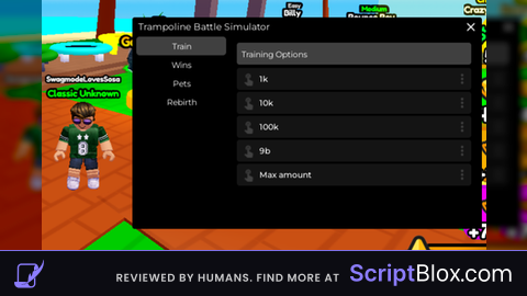 OP script