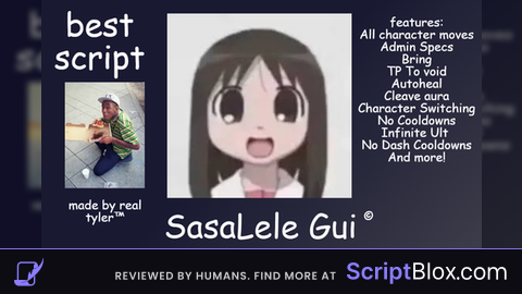 SasaLeleGui