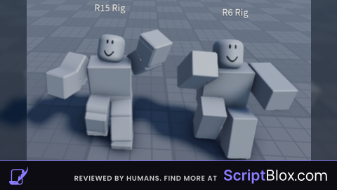Adaptive R6