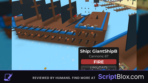 Fire All Cannons