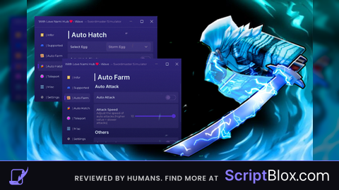 SCRIPT WORKING ALL EXECUTORS
