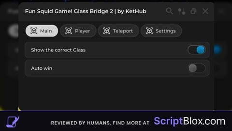 Fun Squid Game Gl* Bridge 2