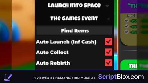 THE GAMES Get Badges in