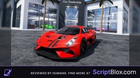 Zynora Hub Car Delearship Tycoon No Key