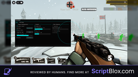 Nickhub Esp Aimbot Noclip Infinite Jump Speedwalk