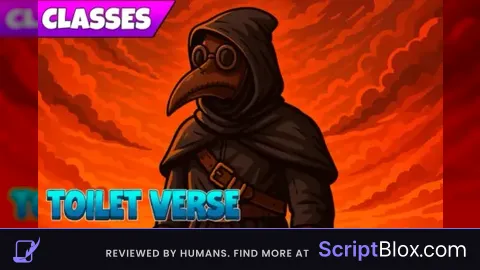 Toilet Verse Script no working for Xeno or solara use emulat