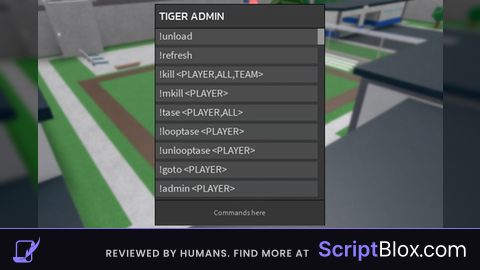 Tiger Admin v3