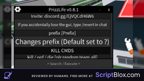 Prizz Roblox