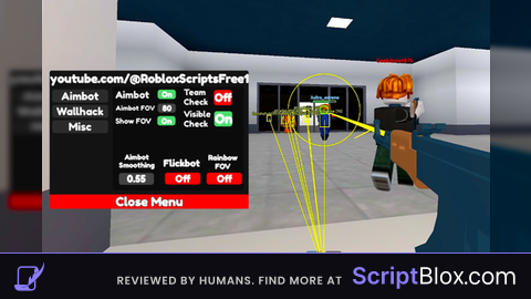 Aimbot Script Mobile PC FreeRobloxScripts
