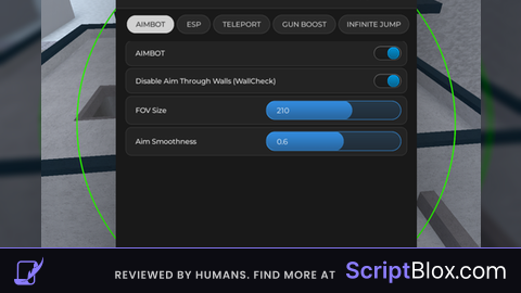 Reyfield script Criminal version