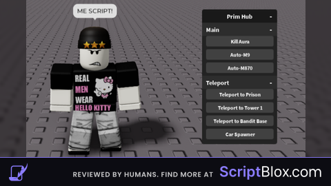 Prim Hub