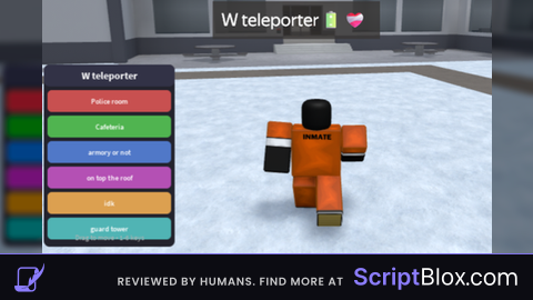 W teleport