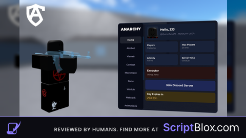Anarchy Script v3 4