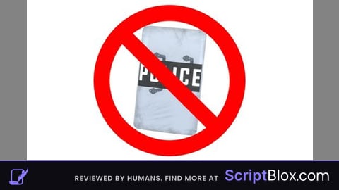 Anti Riot Shield Open Source