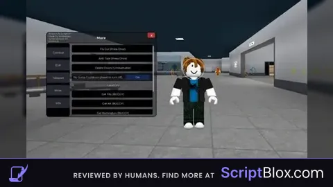 Undetected PRlSON LIFE SCRIPT WITH WORKNG ANTI TAZE AND MORE