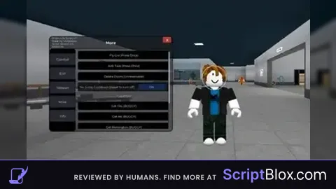Undetected PRlSON LIFE SCRIPT WITH WORKNG ANTI TAZE AND MORE
