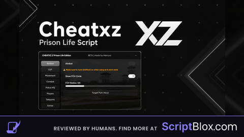 Cheatxz,  Script (Keyless, OP)