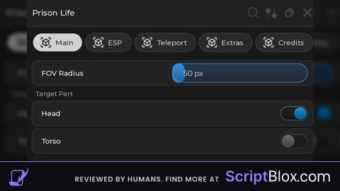 [KEYLESS] Cool feature script