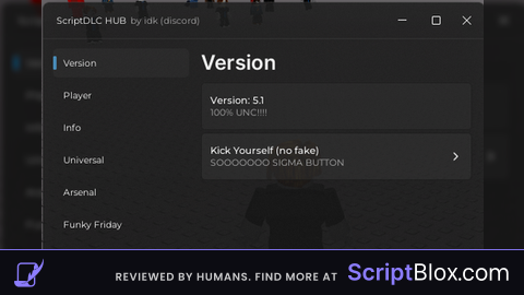 ScriptDLC Best HUB