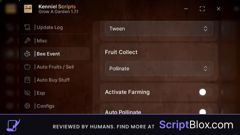 Kenniel Scripts