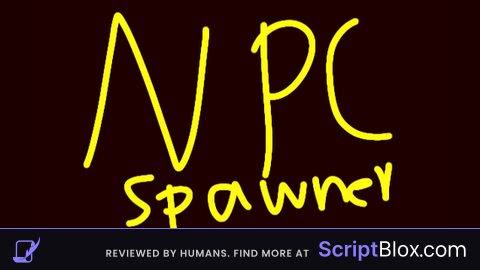NPC S*er Script