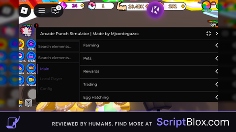Script Keyless Auto Win And More