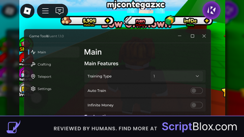 Inf money and more
