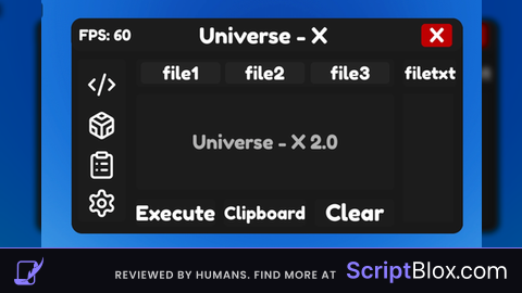 UX executor