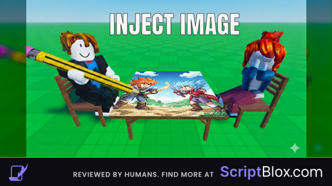 Perfect Circle l Draw On Table l Image injection l L7