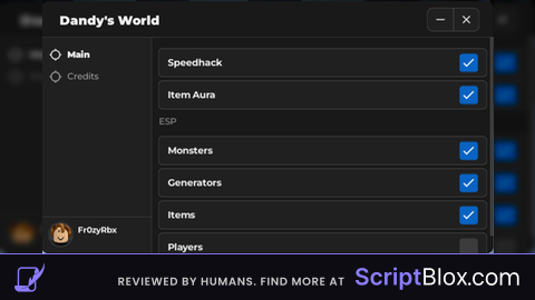 OP script