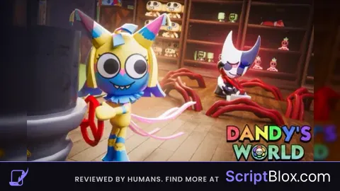 Dandy world G0bbyD0llan script Github Version