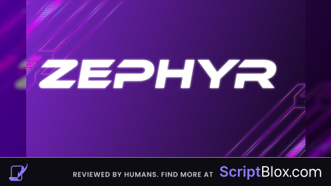 2025 Zephyr Aimbot And ESP
