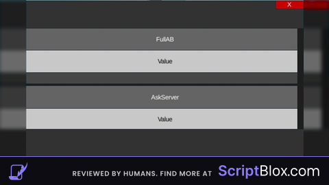 Remote Gui Made by Serversadzz