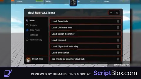 Davi Hub v3