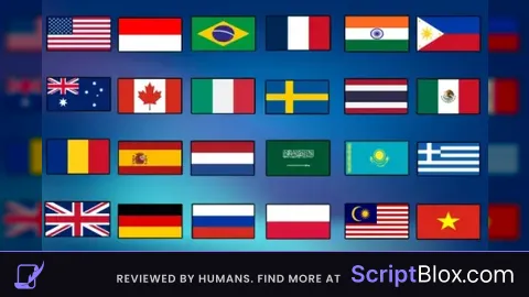 Find ALL Flags