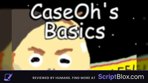 CaseOhs basic gui