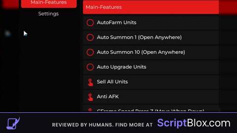 useless script