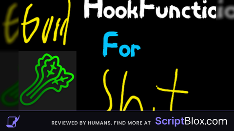 Good Hookfunction for bad executors