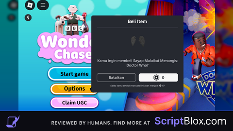 instant ugc (Delta Not workked)
