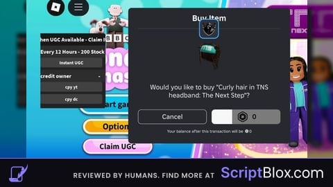 the next step obby wonder chase